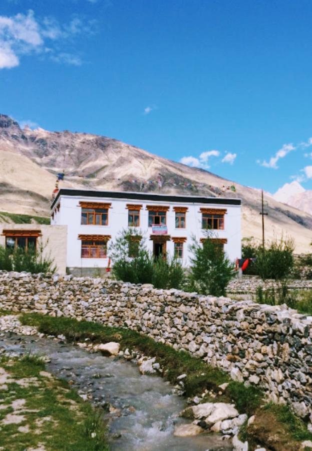 Hotel Rigyal Padam Exterior foto